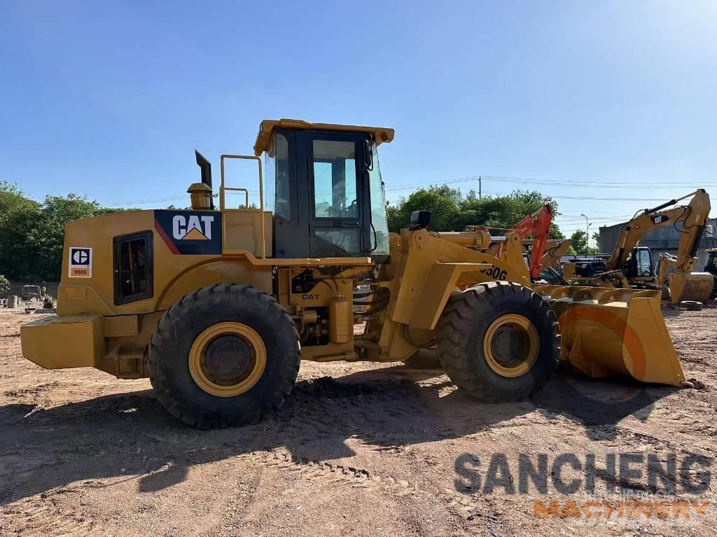 CAT 950 G  휠로우더