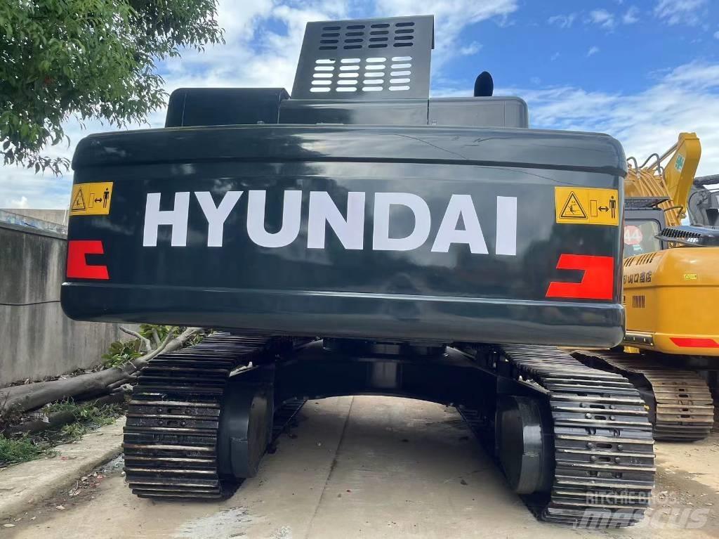 Hyundai R520L-9VS 대형 굴삭기 29톤 이상