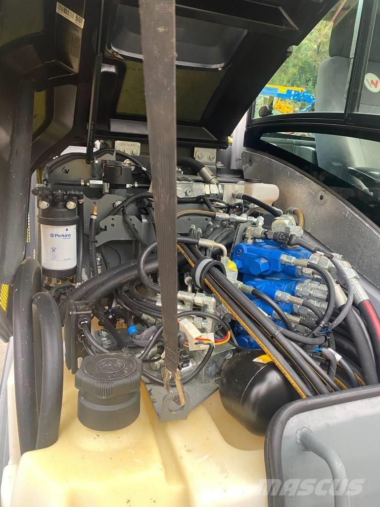 Wacker Neuson ET 65 중형굴삭기 7톤-28톤