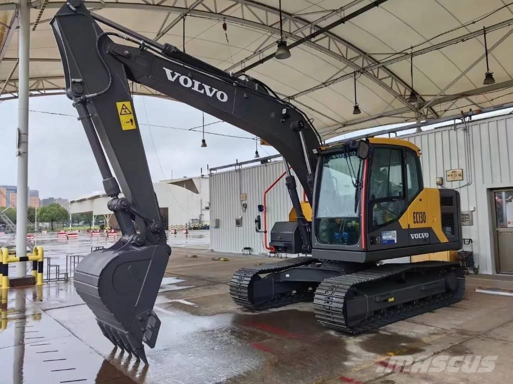 Volvo EC130 대형 굴삭기 29톤 이상