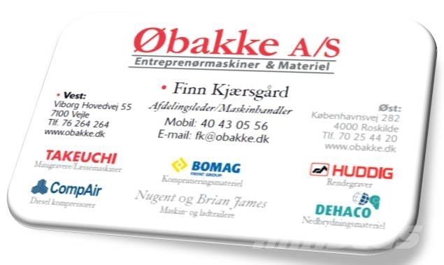 Dehaco DSG150R 집게