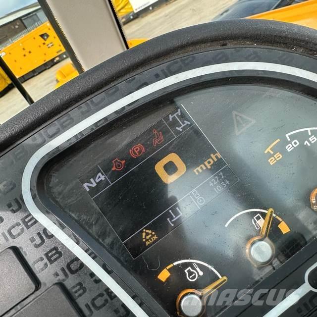 JCB 531-70 텔러 핸들러