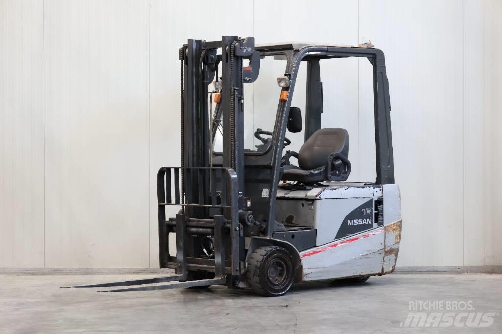 Nissan G1N1L16Q 전동 지게차