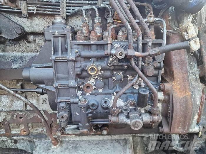  Engines D2876 운송 장비 - 기타