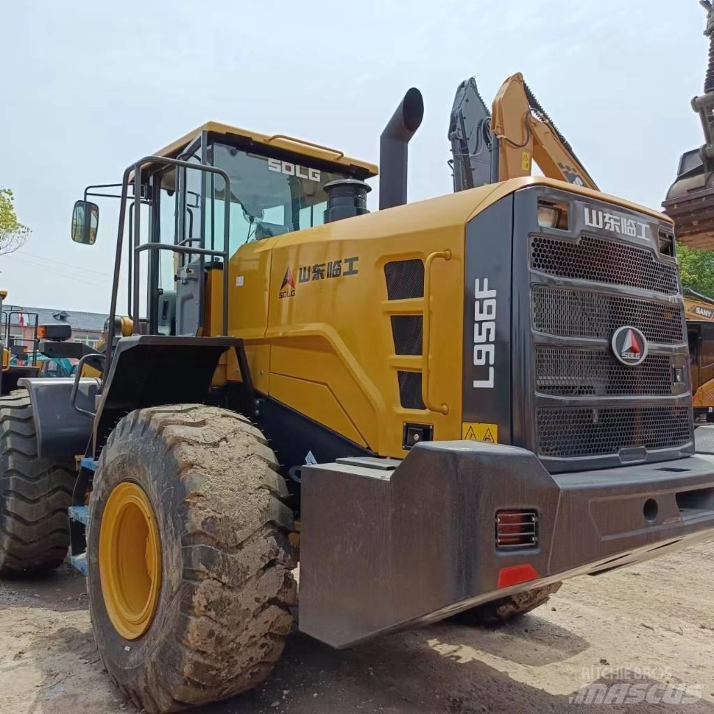 SDLG 956F  휠로우더