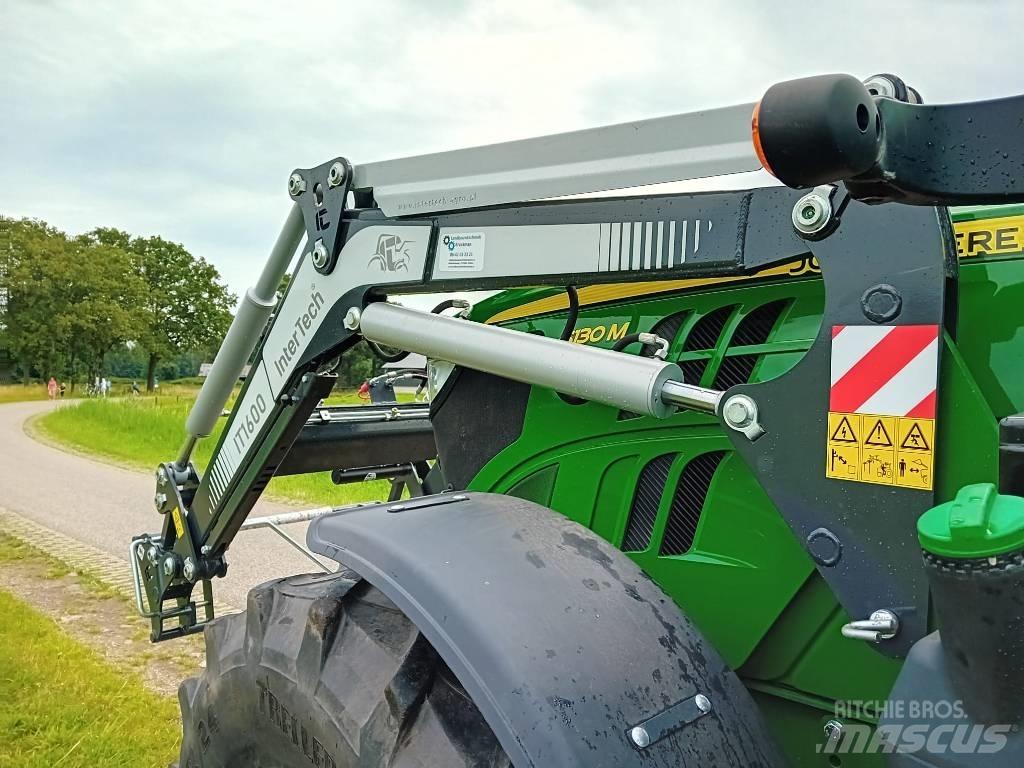 John Deere 6130 M 트랙터