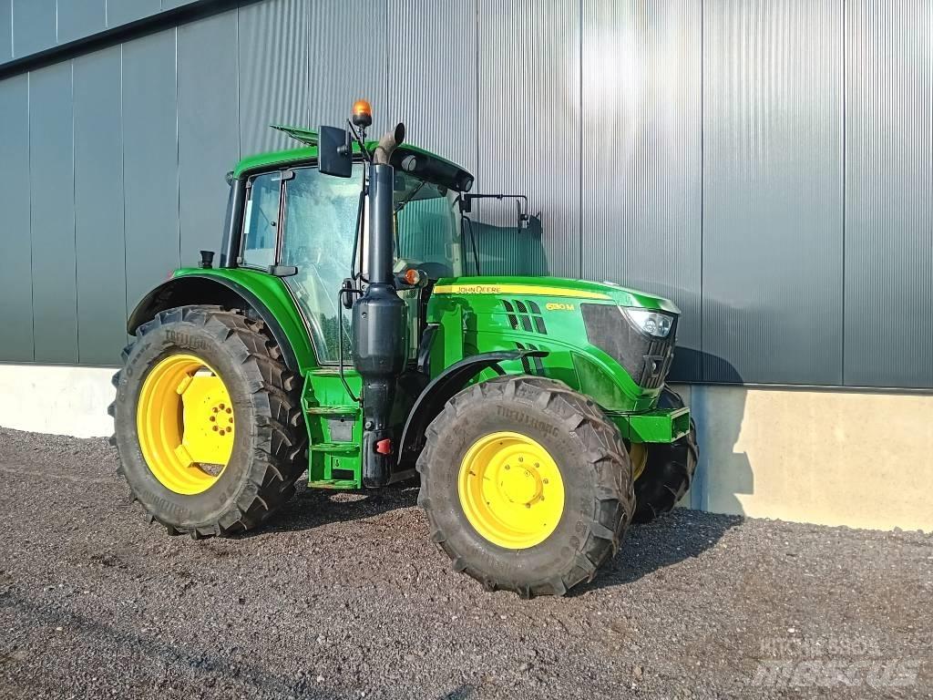 John Deere 6130 M 트랙터