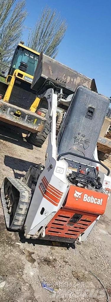Bobcat MT 55 궤도식 로우더