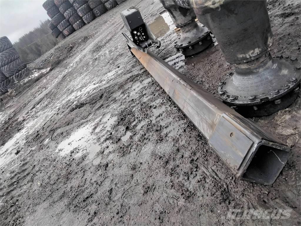 Eco Log 260 하비스터 크레인