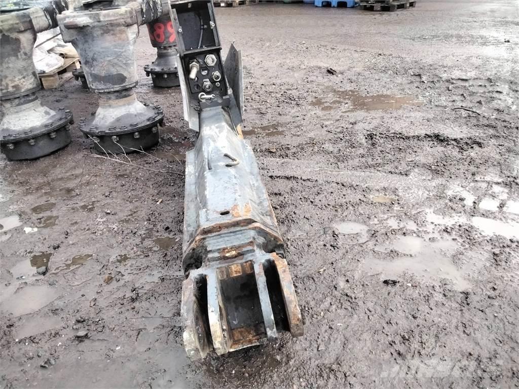 Eco Log 260 하비스터 크레인