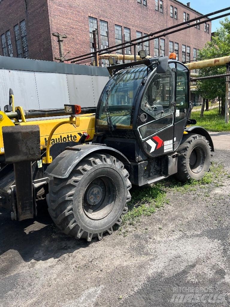 Haulotte HTL 4014 텔러 핸들러