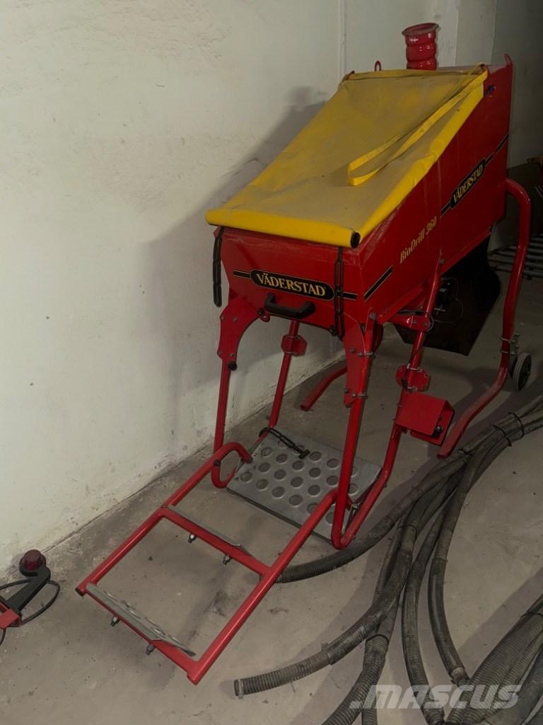 Väderstad TD500 경운기