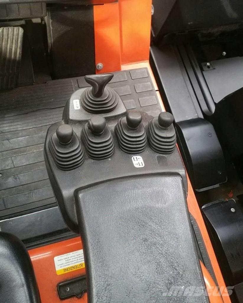 Toyota 7 FB MF 50 전동 지게차