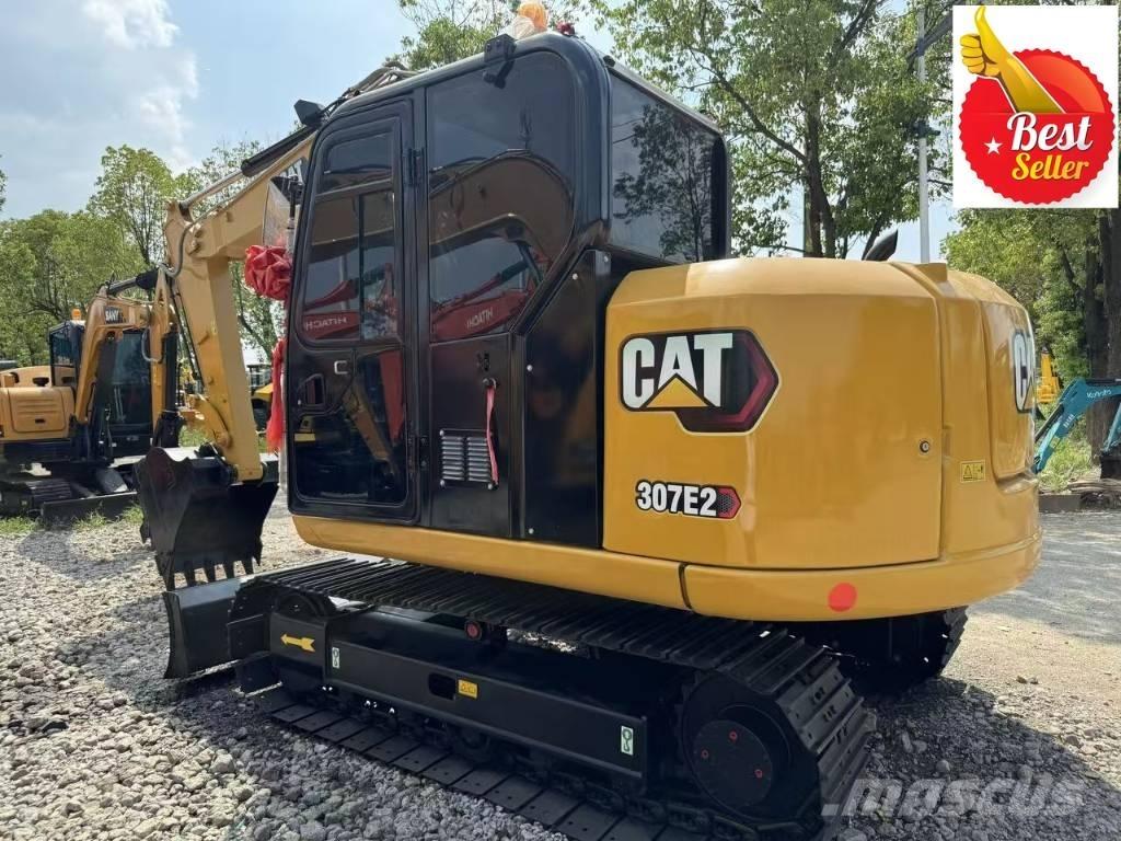 CAT 307 중형굴삭기 7톤-28톤
