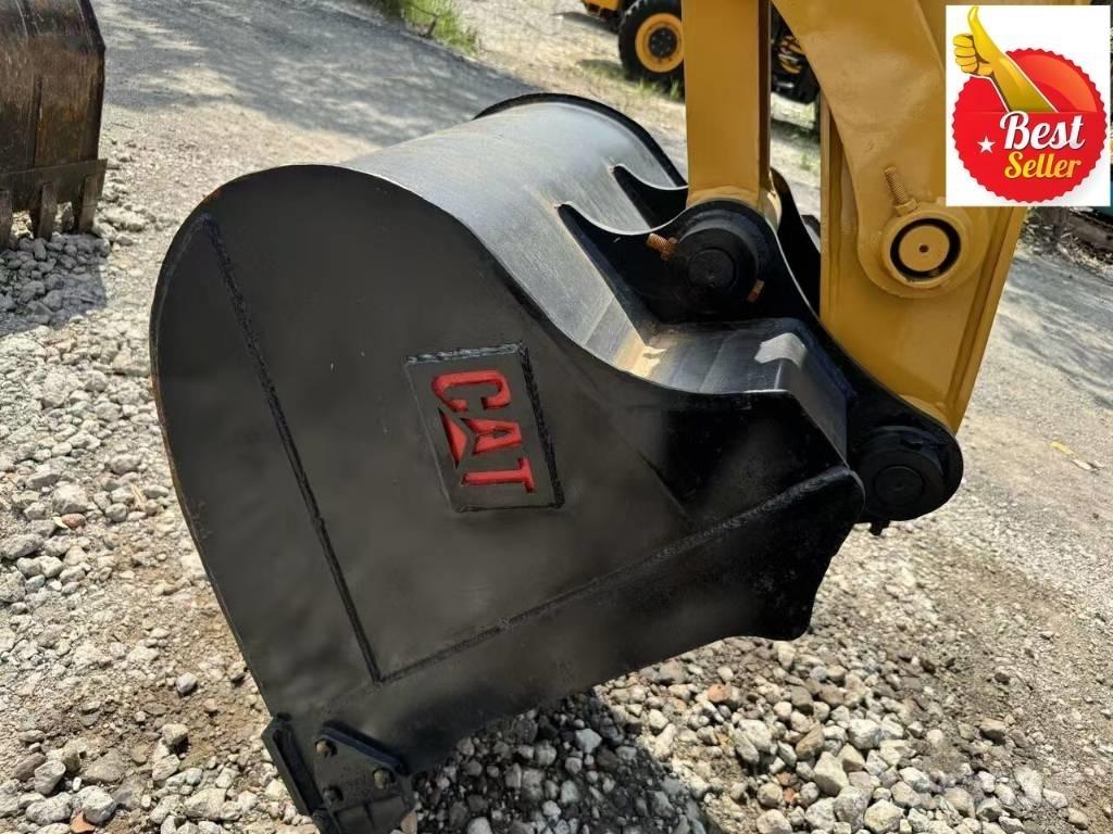 CAT 307 중형굴삭기 7톤-28톤