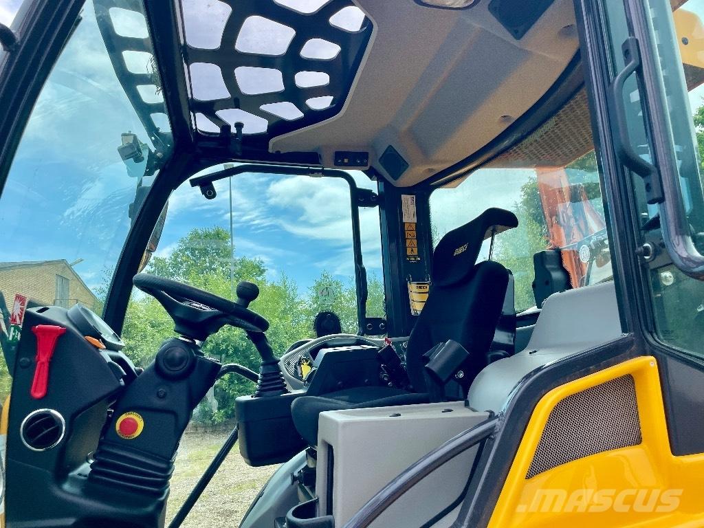 Dieci Agri Pivot T60 농업용 텔레 핸들러