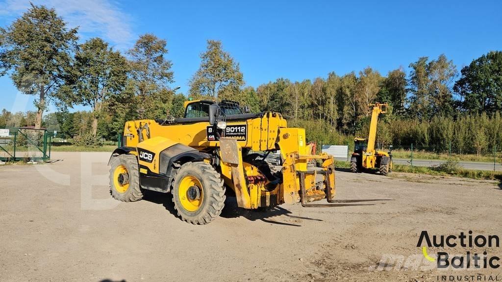 JCB 540-170 텔러 핸들러
