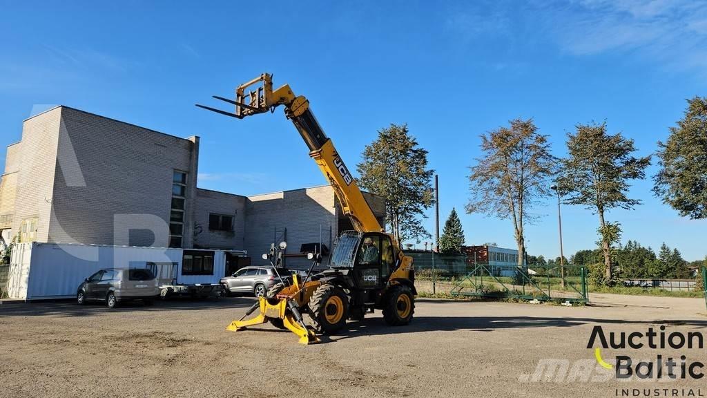 JCB 540-170 텔러 핸들러