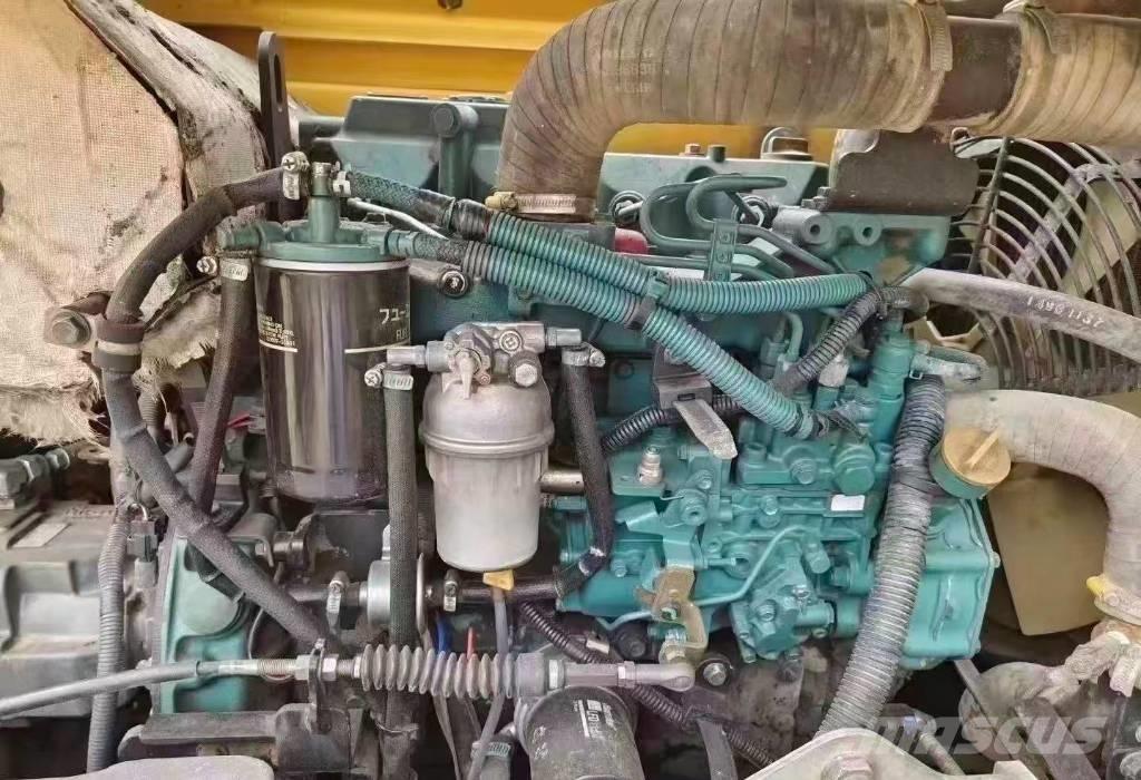 Volvo EC 80 D 대형 굴삭기 29톤 이상