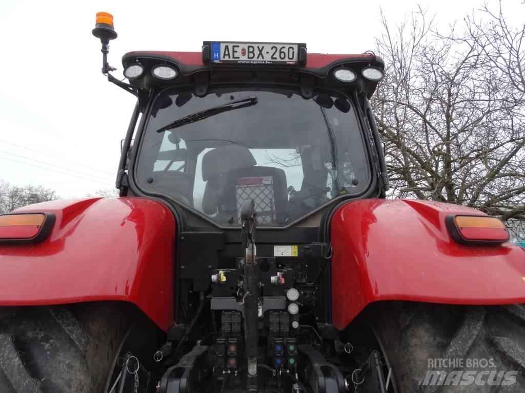 Case IH Puma 240 CVX 트랙터