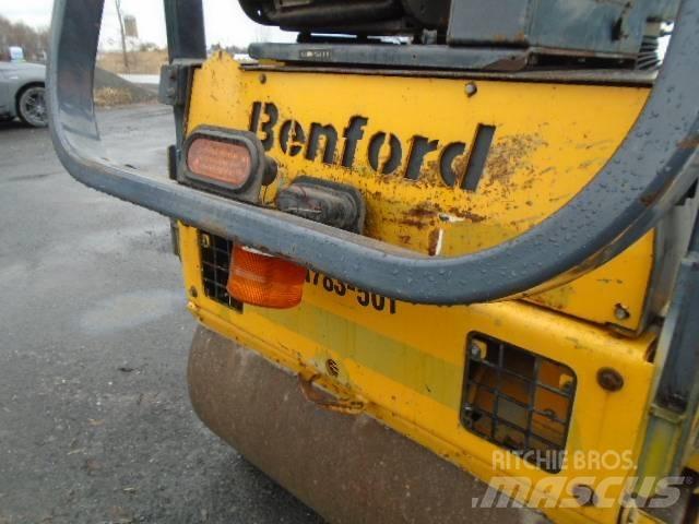 Benford TV 1300 DPR 트윈 드럼 롤러