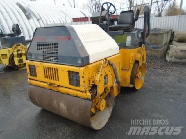 Benford TV 1300 DPR 트윈 드럼 롤러