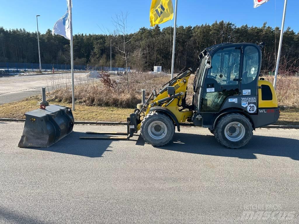 Wacker Neuson WL 25  휠로우더