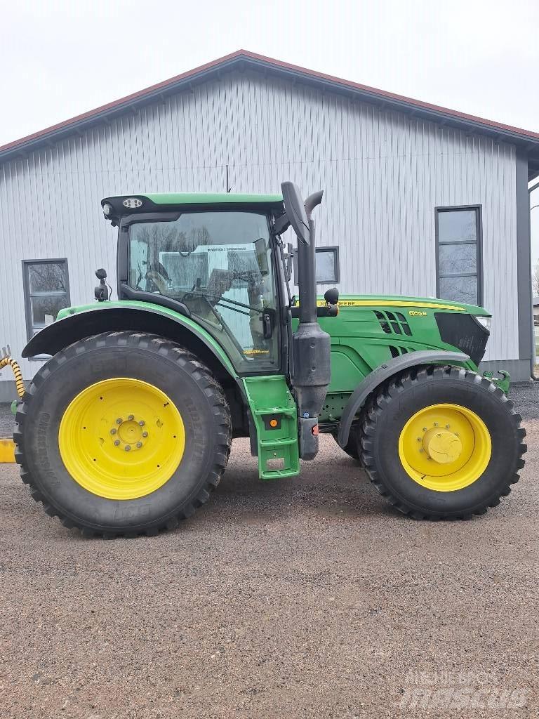 John Deere 6155R 트랙터