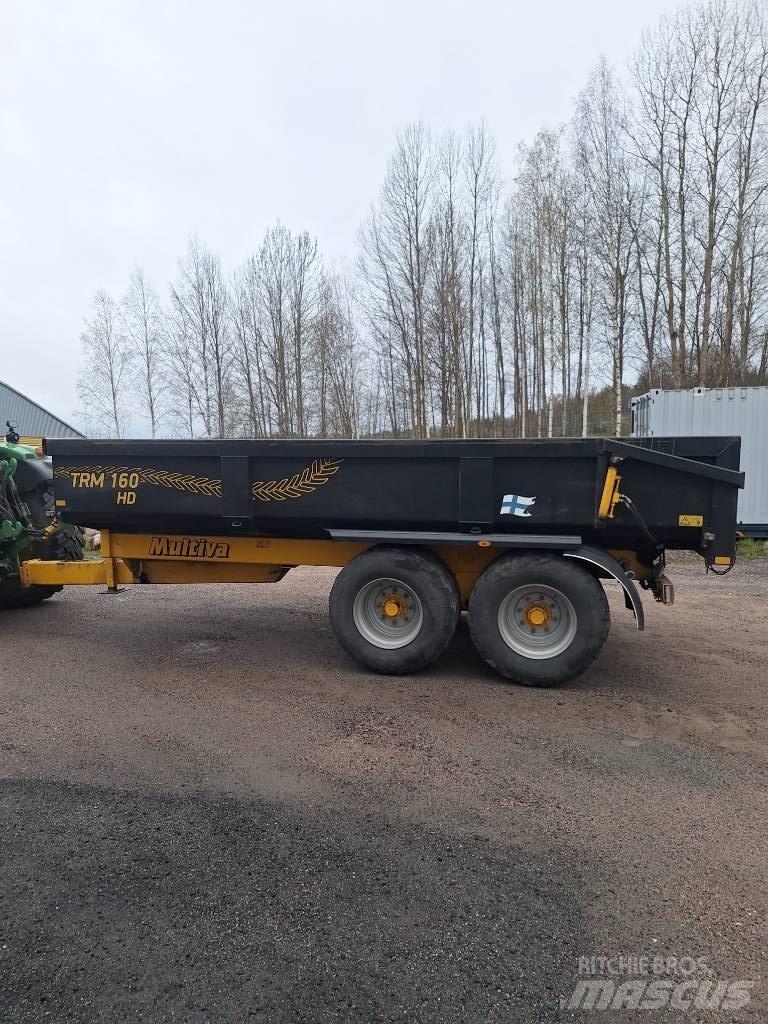John Deere 6155R 트랙터