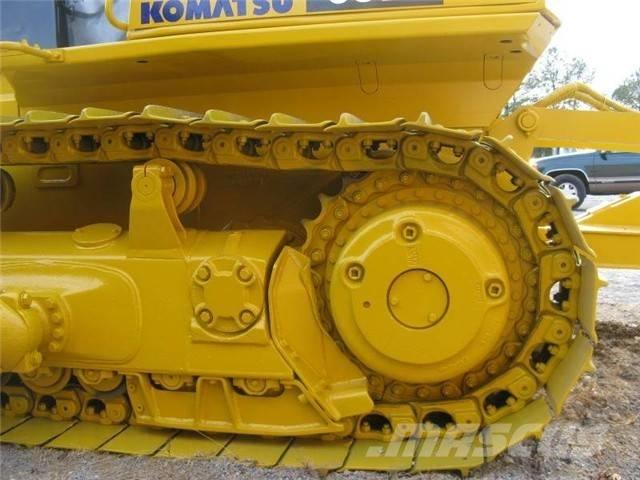 Komatsu D 65 EX 크롤러 도저