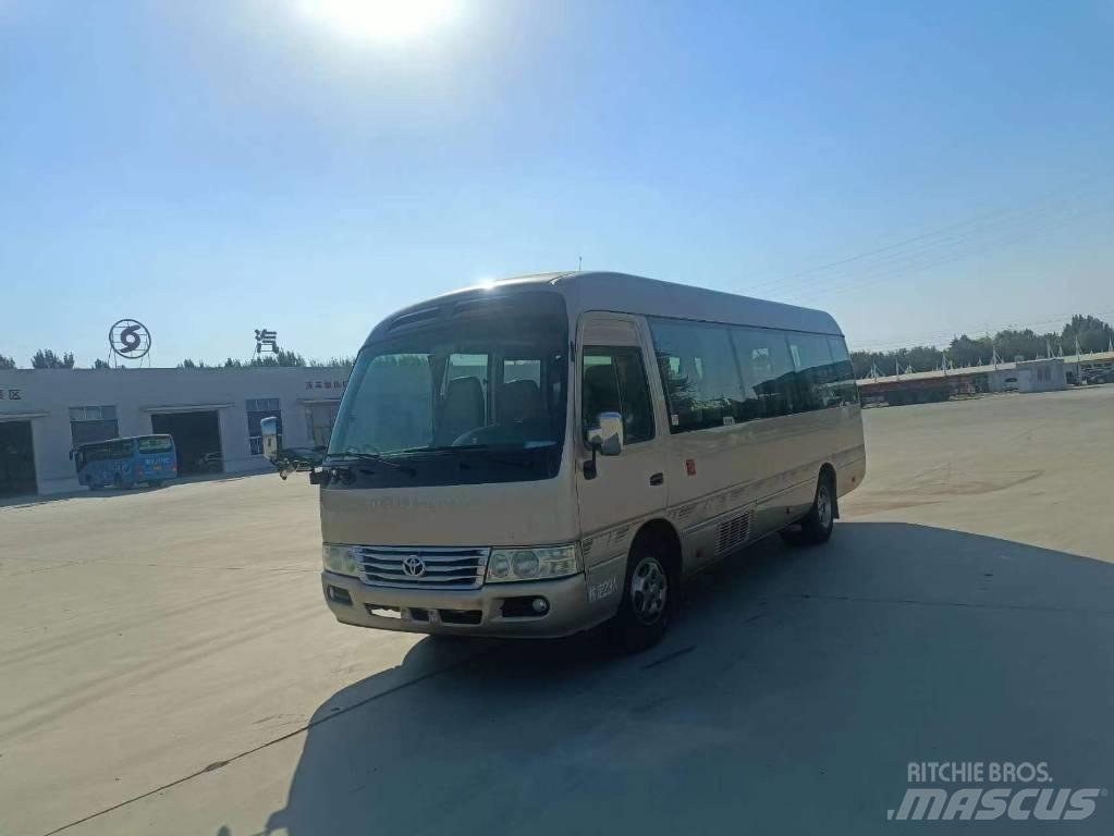 Toyota Coaster Bus 미니 버스