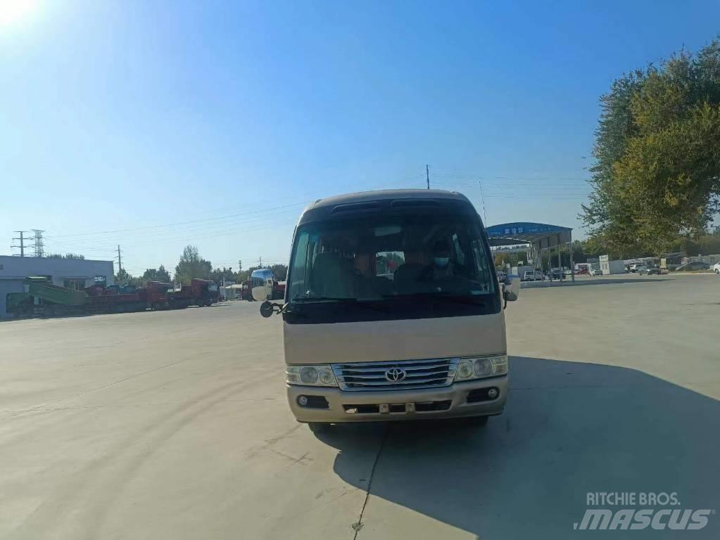 Toyota Coaster Bus 미니 버스