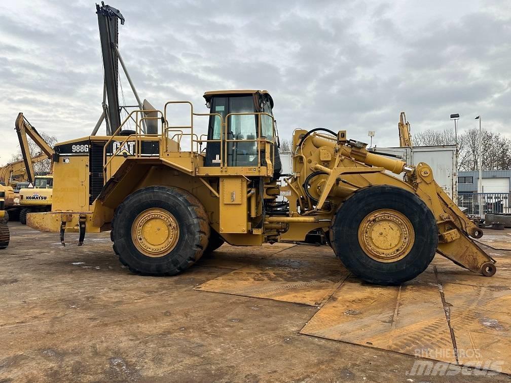 CAT 988 G  휠로우더