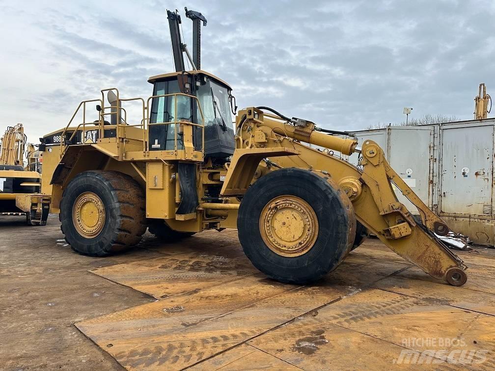 CAT 988 G  휠로우더