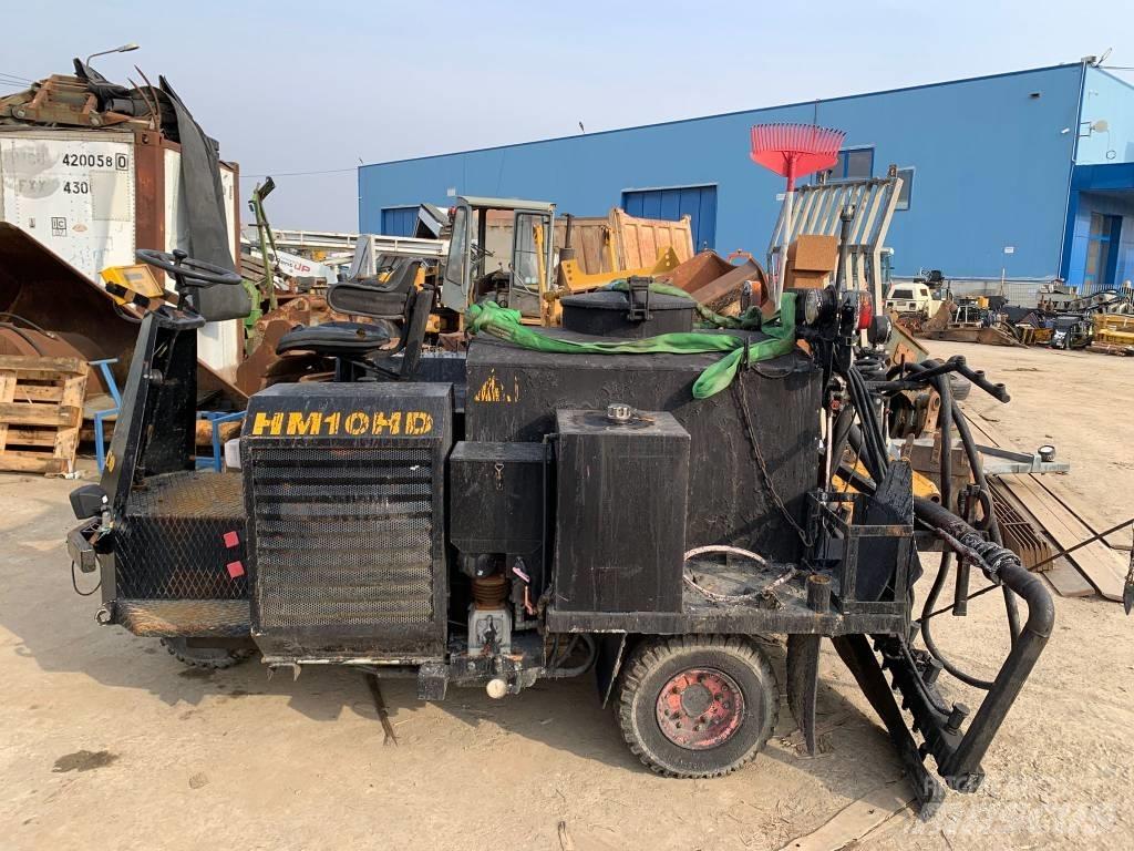 Savalco HM10HD 아스팔트 분무기
