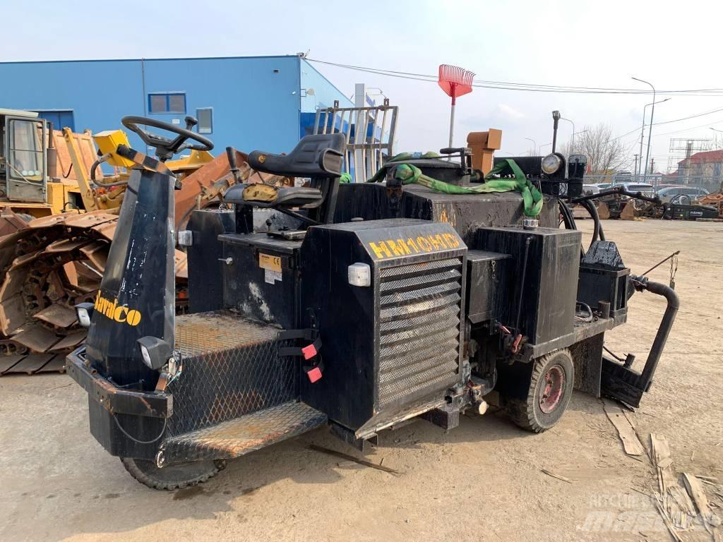 Savalco HM10HD 아스팔트 분무기