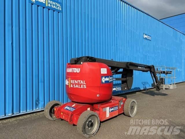 Manitou 170AETJ 관절형 전동이동 리프트