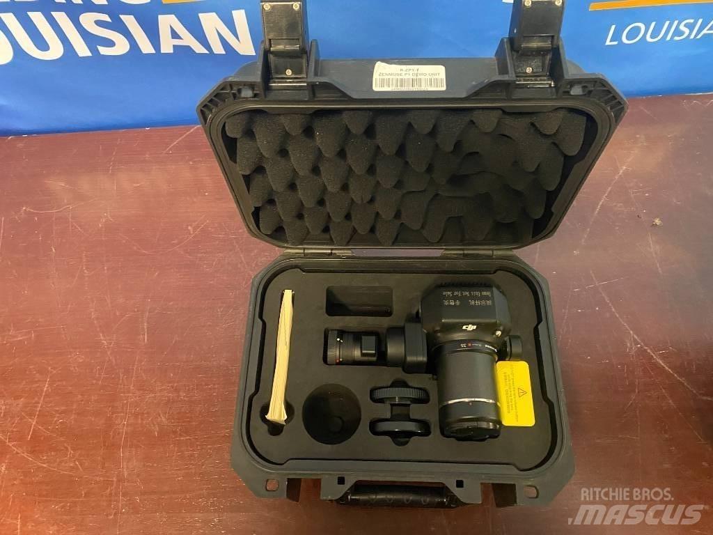  DJI ZENMUSE P1 운송 장비 - 기타