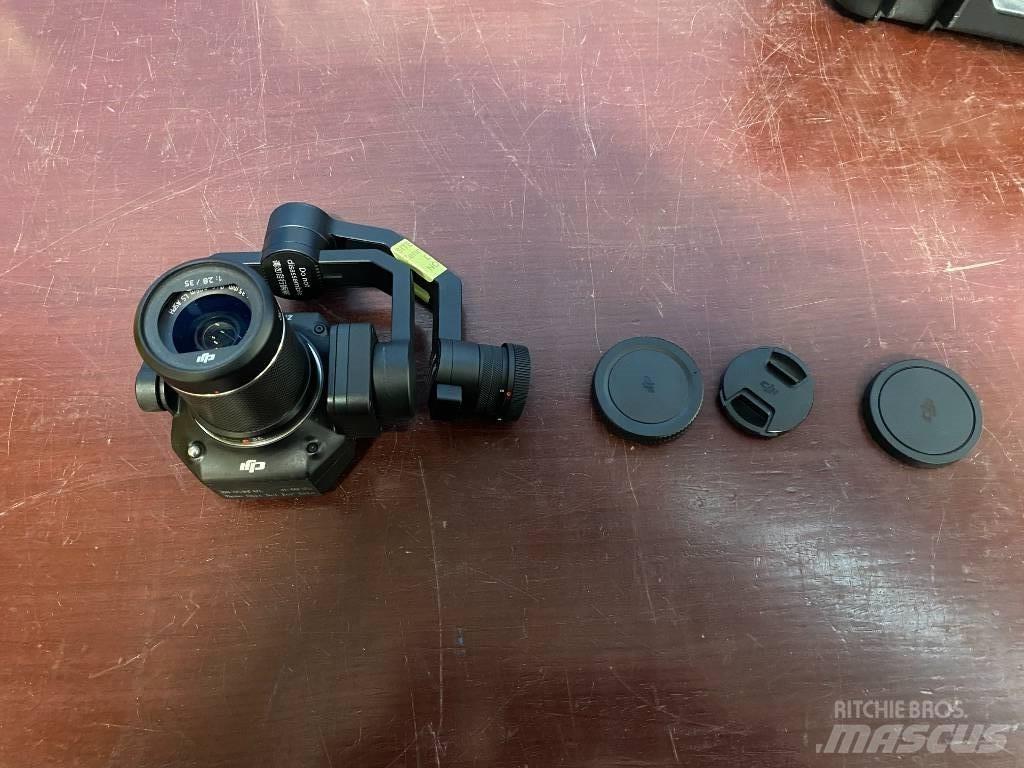  DJI ZENMUSE P1 운송 장비 - 기타