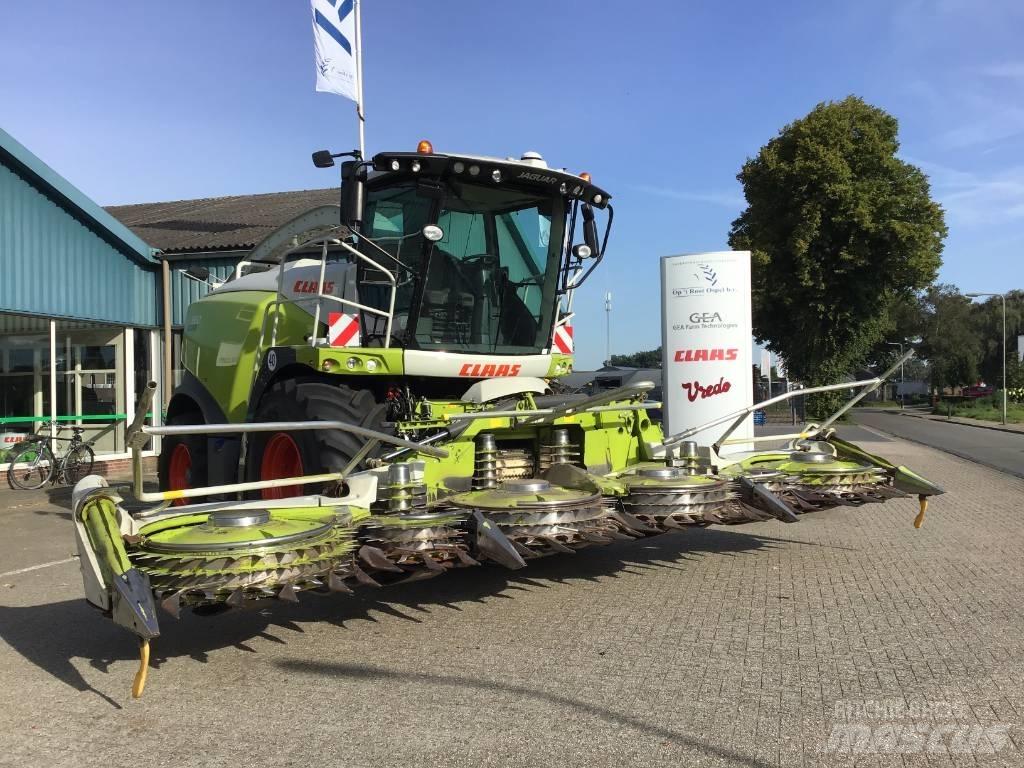 CLAAS Orbis 750 T 콤바인 헤드