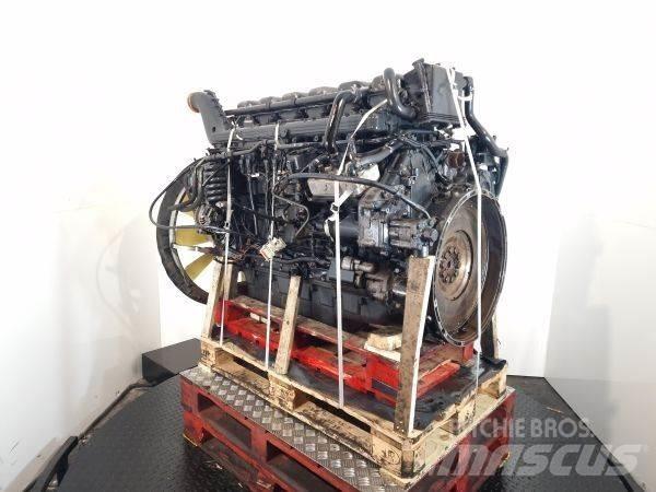 Scania DT1212 L01 엔진