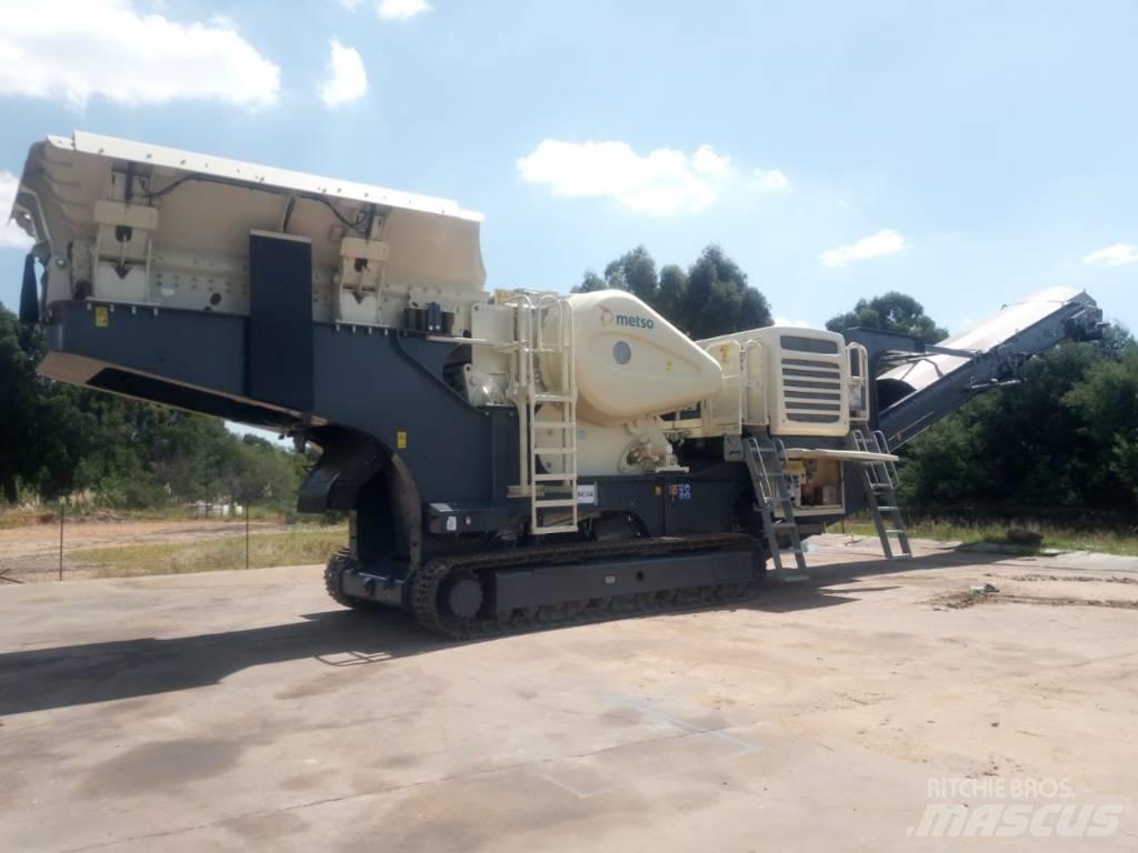 Metso LT 120 크러셔