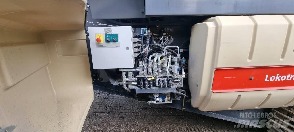 Metso LT 120 크러셔