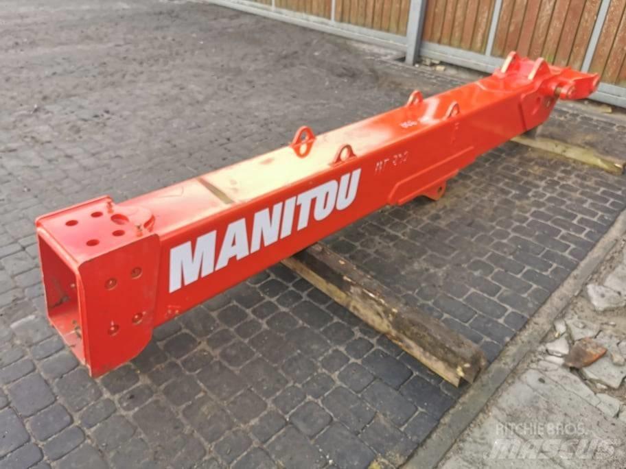 Manitou MT 932 mast 붐 및 디퍼