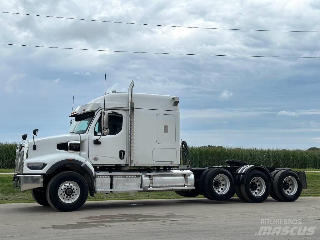 Western Star 49 X 트랙터 유닛