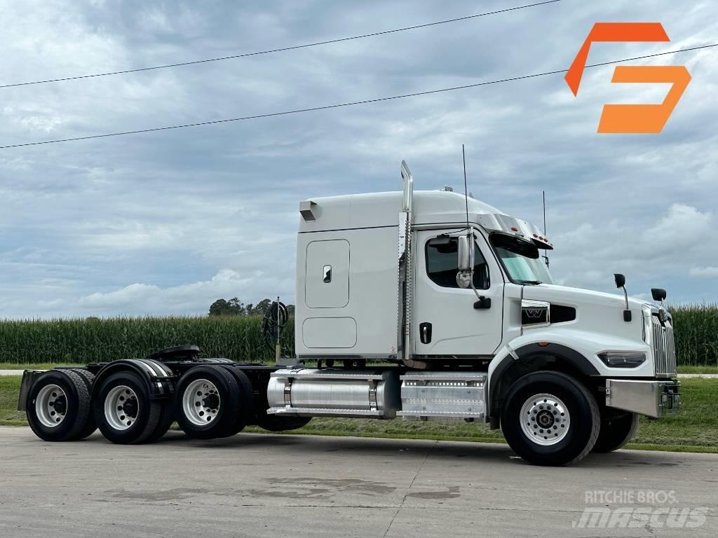 Western Star 49 X 트랙터 유닛