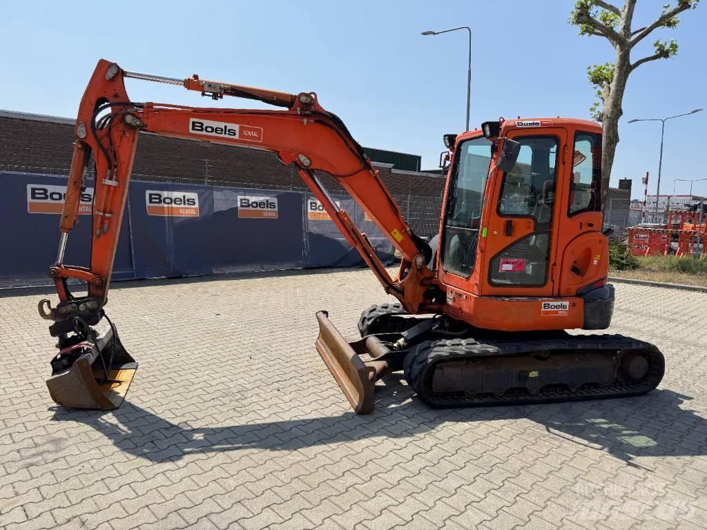 Kubota U55-4 KGLS2 소형 굴삭기 7톤 미만