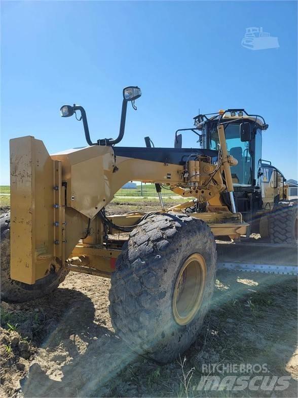 CAT 14M 그레이더