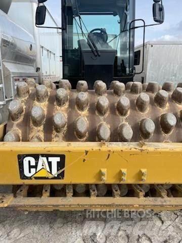 CAT CP56B 싱글 드럼 롤러