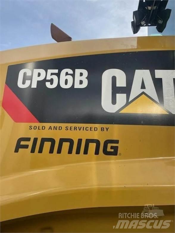 CAT CP56B 싱글 드럼 롤러